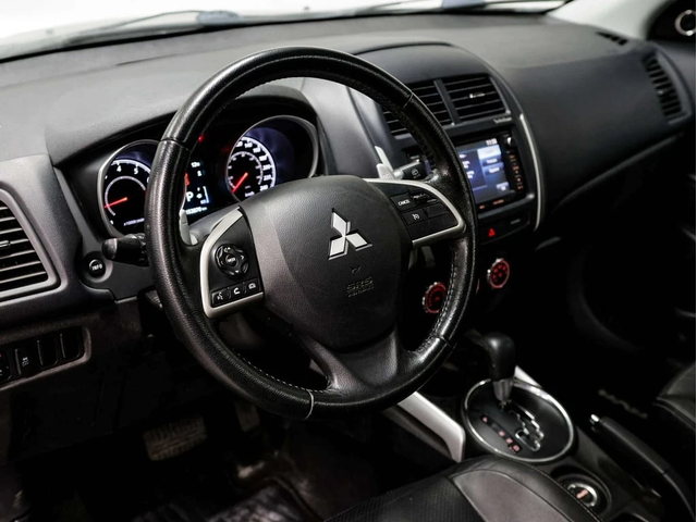 Mitsubishi RVR * SE Limited/GT(Canada) * CARFAX * ЦЕНА ДО БГ - автомобили, коли, обяви за нови и употребявани 9