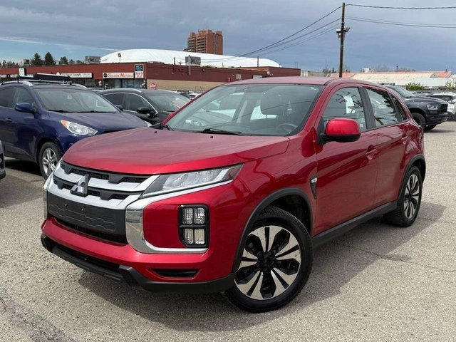 Mitsubishi RVR * ПАНО* KEYLESS* Camera* ПОДГРЕВ* - автомобили, коли, обяви за нови и употребявани 0