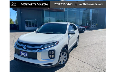 mitsubishi-rvr-es-awc-awd-heated-seats-all-wheel-drive - 0