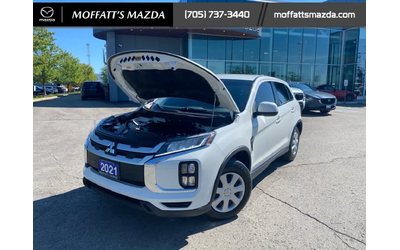 Mitsubishi RVR ES AWC  AWD - Heated Seats All Wheel Drive - автомобили, коли, обяви за нови и употребявани 14