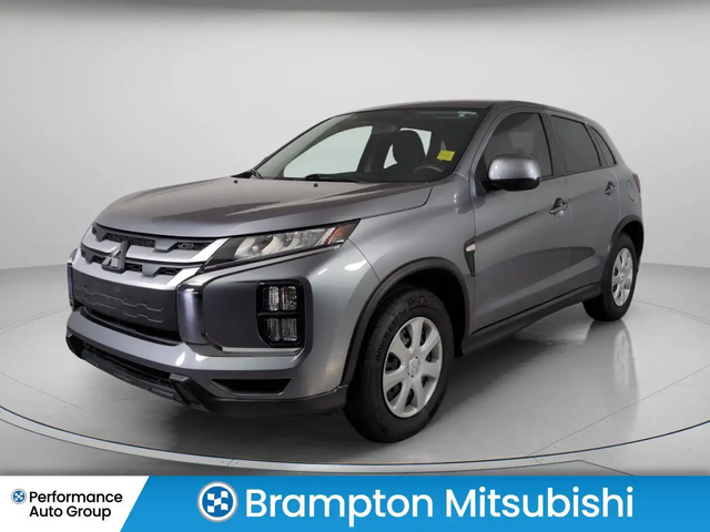 Mitsubishi RVR ES AWC| HEATED SEATS| APPLE CARPLAY/ANDROID AUTO 4x4 - автомобили, коли, обяви за нови и употребявани 0