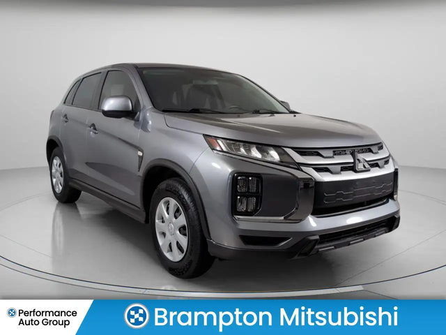 Mitsubishi RVR ES AWC| HEATED SEATS| APPLE CARPLAY/ANDROID AUTO 4x4 - автомобили, коли, обяви за нови и употребявани 2