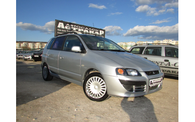 mitsubishi-space-star - 0