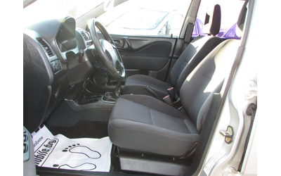 Mitsubishi Space star 1.9D-ID EURO4 - автомобили, коли, обяви за нови и употребявани 7