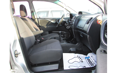 Mitsubishi Space star 1.9D-ID EURO4 - автомобили, коли, обяви за нови и употребявани 9