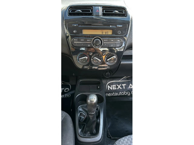 Mitsubishi Space star 1.0I 71HP EURO6D-TEMP 95, 000KM - автомобили, коли, обяви за нови и употребявани 10