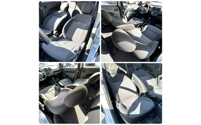 Mitsubishi Space star 1.0I 71HP EURO6D-TEMP 95, 000KM - автомобили, коли, обяви за нови и употребявани 12