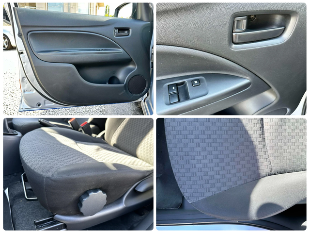 Mitsubishi Space star 1.0I 71HP EURO6D-TEMP 95, 000KM - автомобили, коли, обяви за нови и употребявани 14