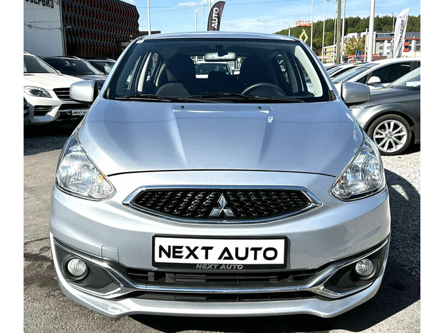 Mitsubishi Space star 1.0I 71HP EURO6D-TEMP 95, 000KM - автомобили, коли, обяви за нови и употребявани 1