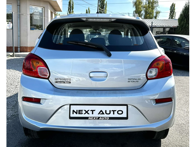 Mitsubishi Space star 1.0I 71HP EURO6D-TEMP 95, 000KM - автомобили, коли, обяви за нови и употребявани 5
