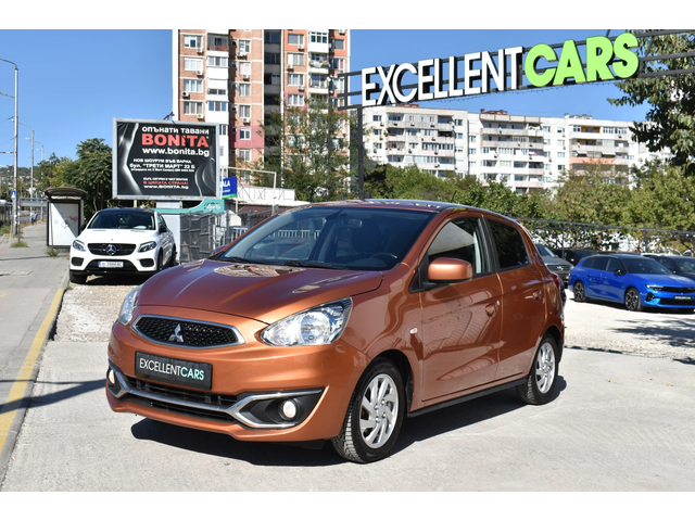 Mitsubishi Space star AUTOMAT - автомобили, коли, обяви за нови и употребявани 0