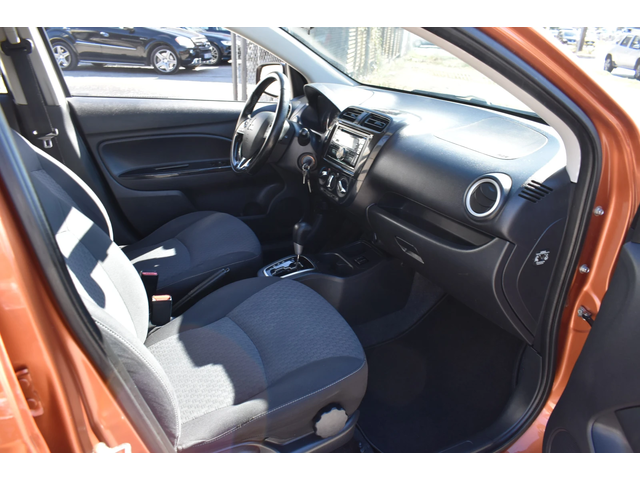 Mitsubishi Space star AUTOMAT - автомобили, коли, обяви за нови и употребявани 11