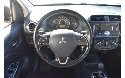 Mitsubishi Space star AUTOMAT - автомобили, коли, обяви за нови и употребявани 13