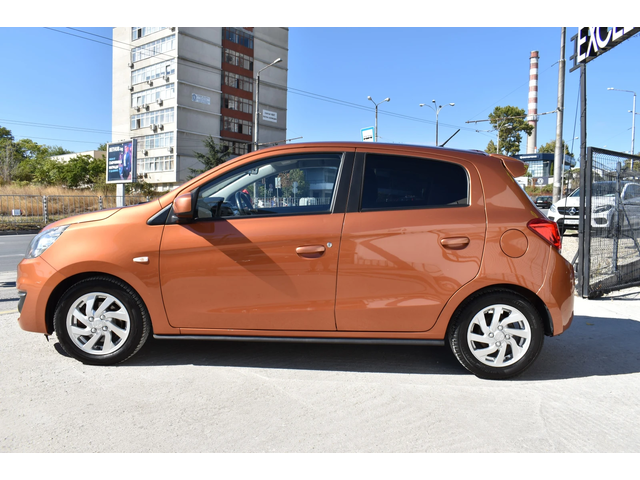 Mitsubishi Space star AUTOMAT - автомобили, коли, обяви за нови и употребявани 1