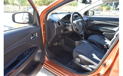 Mitsubishi Space star AUTOMAT - автомобили, коли, обяви за нови и употребявани 7