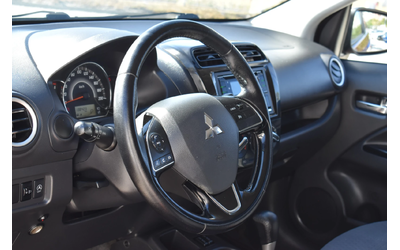 Mitsubishi Space star AUTOMAT - автомобили, коли, обяви за нови и употребявани 8