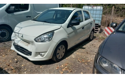 mitsubishi-space-star - 0