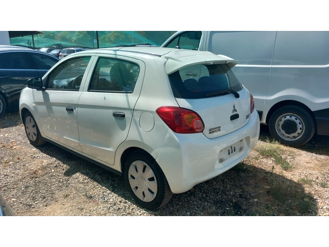 Mitsubishi Space star 1.0 i - автомобили, коли, обяви за нови и употребявани 3