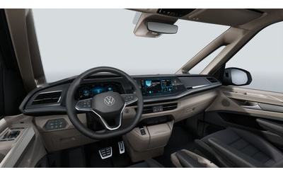 VW Multivan Multivan Style S 2.0 TDI - автомобили, коли, обяви за нови и употребявани 8