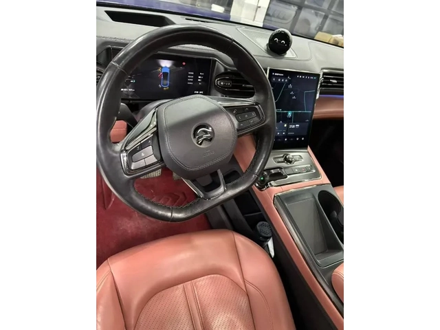   EC6 BEV 100 kWh AWD - автомобили, коли, обяви за нови и употребявани 7