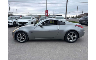 nissan-350z - 1