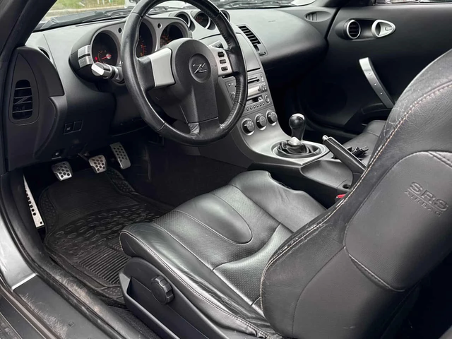 Nissan 350z * Touring * ПОДГРЕВ* KEYLESS* - автомобили, коли, обяви за нови и употребявани 4