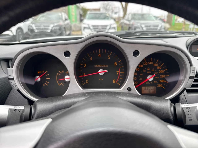 Nissan 350z * Touring * ПОДГРЕВ* KEYLESS* - автомобили, коли, обяви за нови и употребявани 7