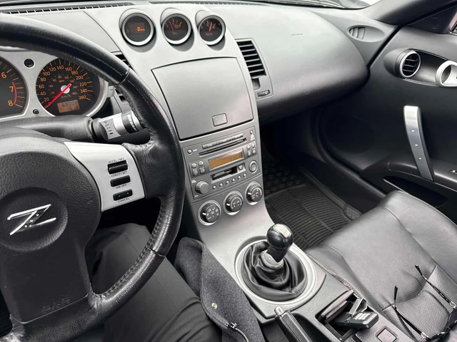 Nissan 350z * Touring * ПОДГРЕВ* KEYLESS* - автомобили, коли, обяви за нови и употребявани 8