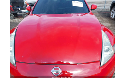 Nissan 370Z 3.7L V-6 DOHC, VVT, 332HP Rear Wheel Drive - автомобили, коли, обяви за нови и употребявани 9