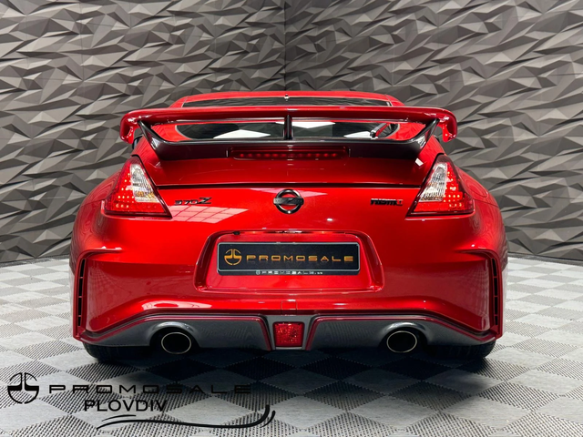 Nissan 370Z NISMO VQ37 Camera* BOSE* Подгрев - автомобили, коли, обяви за нови и употребявани 3