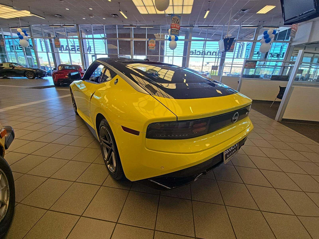 Nissan 370Z Z Sport - автомобили, коли, обяви за нови и употребявани 1