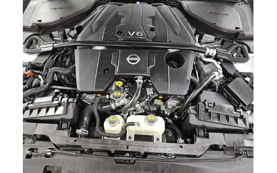 Nissan 370Z Z NISMO Twin Turbo V6 - автомобили, коли, обяви за нови и употребявани 13