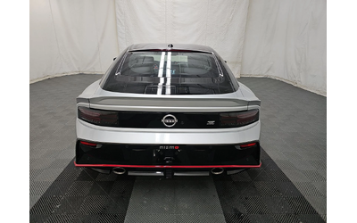 Nissan 370Z Z NISMO Twin Turbo V6 - автомобили, коли, обяви за нови и употребявани 6