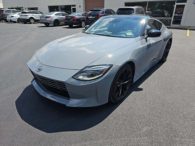 Nissan 370Z Z Performance Twin Turbo V6 - автомобили, коли, обяви за нови и употребявани 0