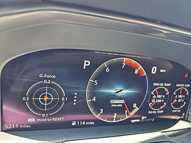 Nissan 370Z Z Performance Twin Turbo V6 - автомобили, коли, обяви за нови и употребявани 6