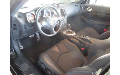 Nissan 370Z 3.7 Roadster - автомобили, коли, обяви за нови и употребявани 9