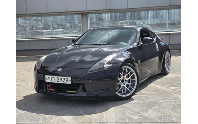 nissan-370z - 0