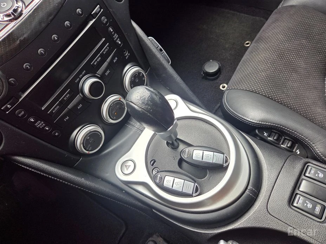 Nissan 370Z * КОЖА* ПОДГРЕВ* NAVI* CAMERA* - автомобили, коли, обяви за нови и употребявани 10