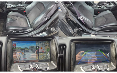 Nissan 370Z * КОЖА* ПОДГРЕВ* NAVI* CAMERA* - автомобили, коли, обяви за нови и употребявани 13