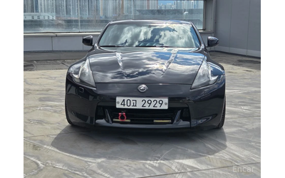 nissan-370z - 1