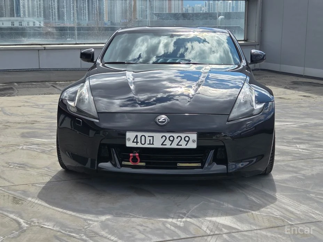 Nissan 370Z * КОЖА* ПОДГРЕВ* NAVI* CAMERA* - автомобили, коли, обяви за нови и употребявани 1
