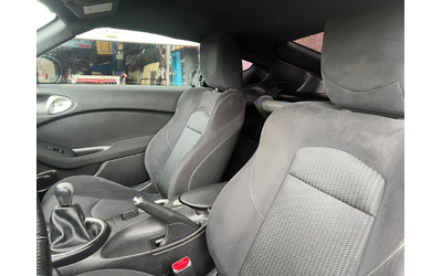 Nissan 370Z * KEYLESS* РЪЧКА* V6* - автомобили, коли, обяви за нови и употребявани 10