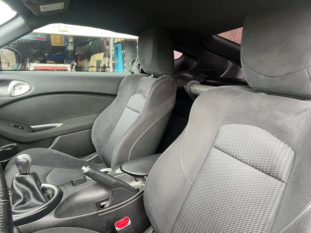 Nissan 370Z * KEYLESS* РЪЧКА* V6* - автомобили, коли, обяви за нови и употребявани 10