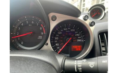 Nissan 370Z * KEYLESS* РЪЧКА* V6* - автомобили, коли, обяви за нови и употребявани 13