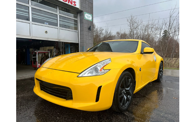 nissan-370z - 1
