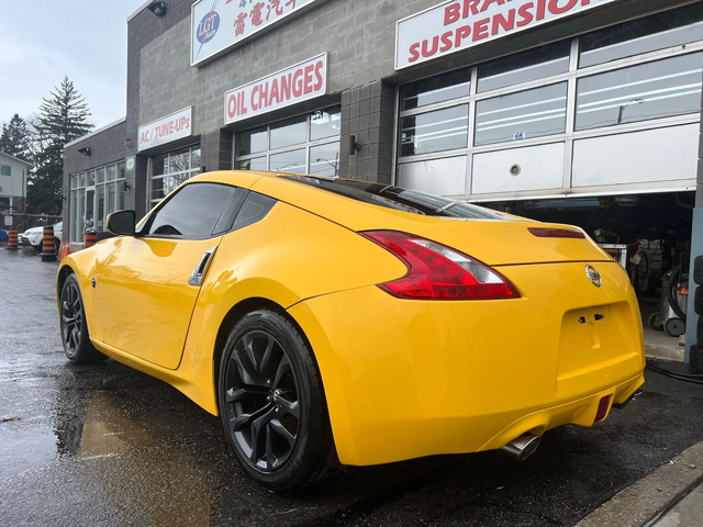Nissan 370Z * KEYLESS* РЪЧКА* V6* - автомобили, коли, обяви за нови и употребявани 7