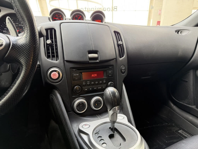 Nissan 370Z * АвтоКредит * (ЦЕНА ДО БГ) - автомобили, коли, обяви за нови и употребявани 11