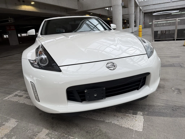 Nissan 370Z * АвтоКредит * (ЦЕНА ДО БГ) - автомобили, коли, обяви за нови и употребявани 1