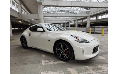 Nissan 370Z * АвтоКредит * (ЦЕНА ДО БГ) - автомобили, коли, обяви за нови и употребявани 7