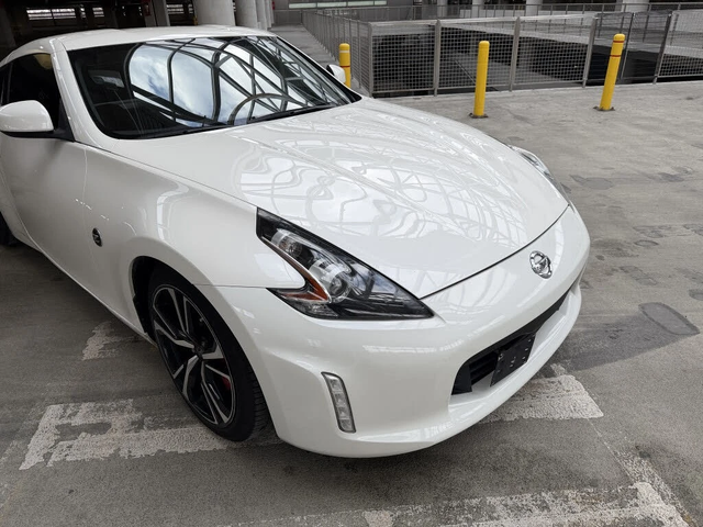 Nissan 370Z * АвтоКредит * (ЦЕНА ДО БГ) - автомобили, коли, обяви за нови и употребявани 8